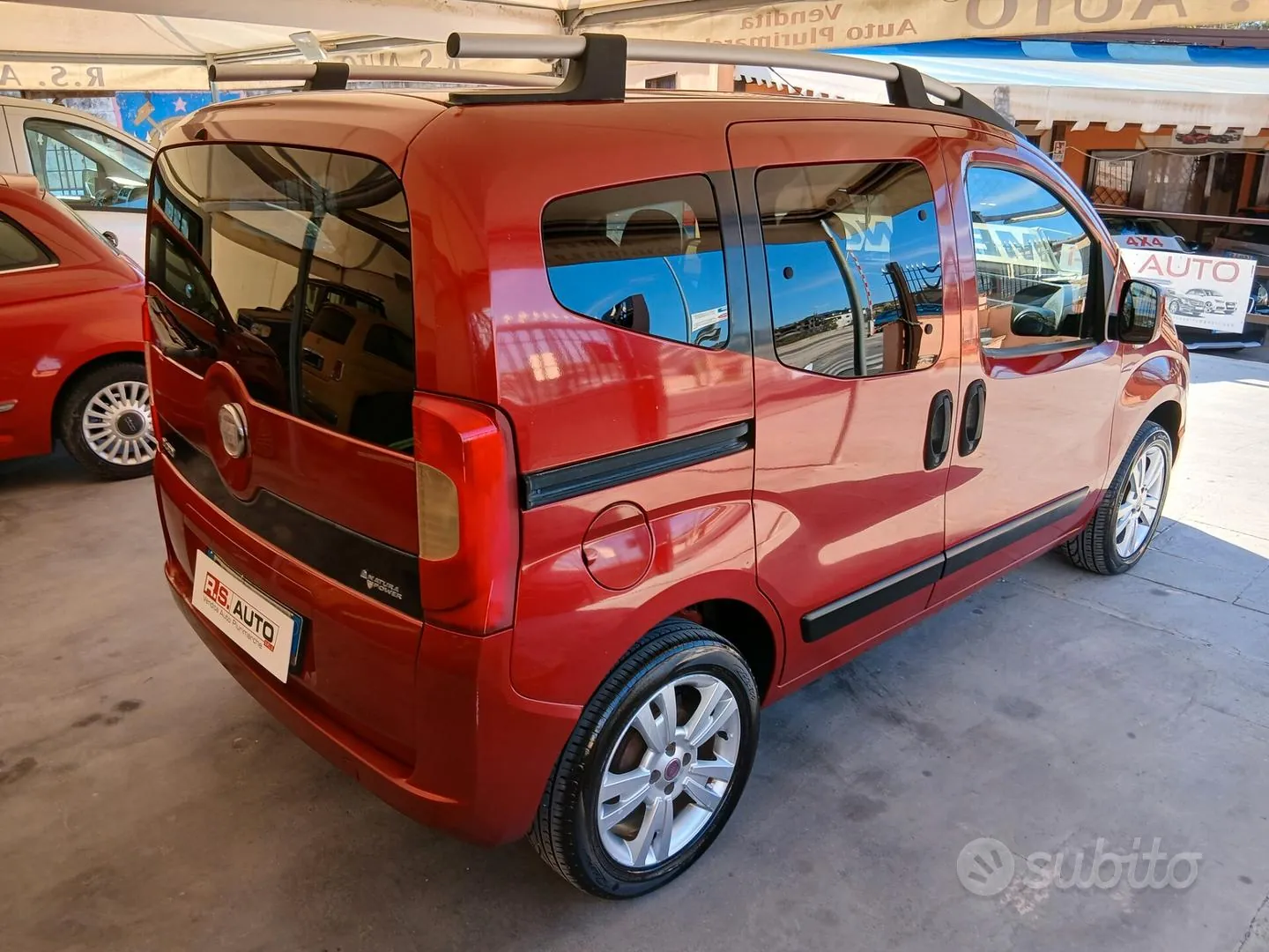 Fiat Qubo 2010 photo 3