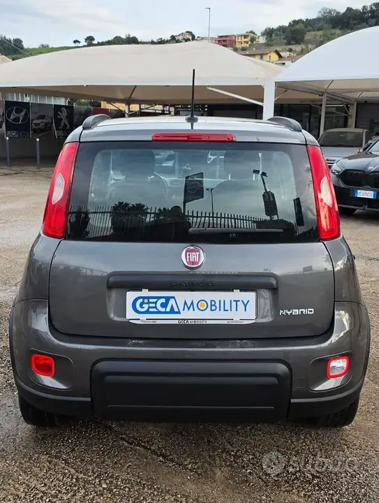 Fiat Panda 2026 photo 5