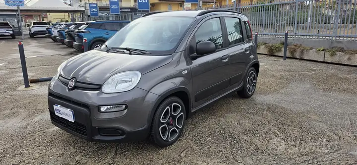 Fiat Panda 2026 photo 2