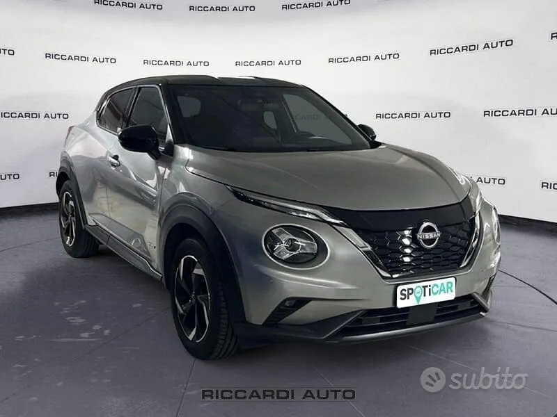 Nissan Juke 2023 photo 3