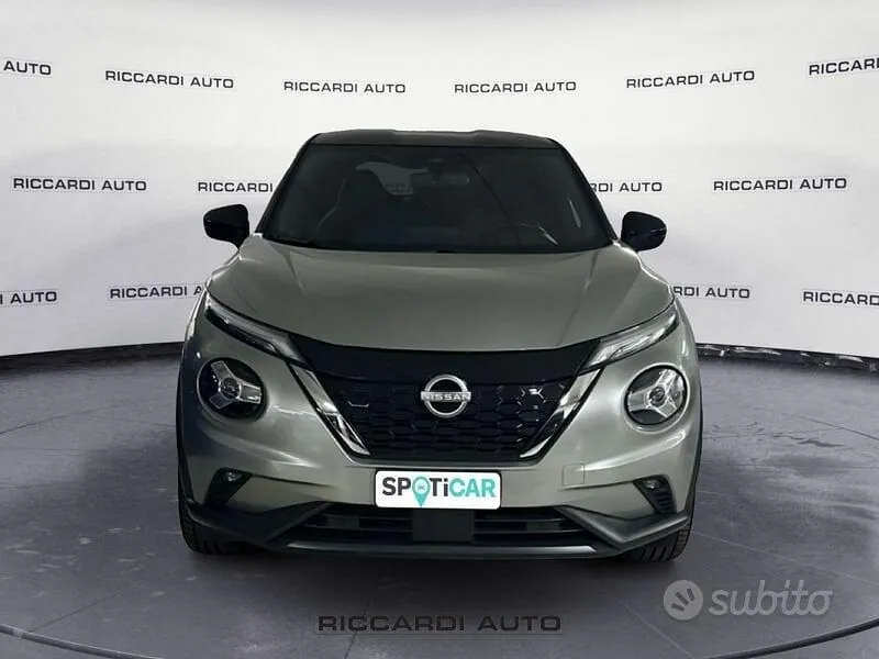 Nissan Juke 2023 photo 2