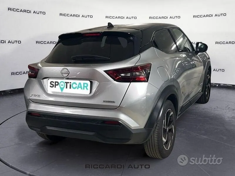 Nissan Juke 2023 photo 4