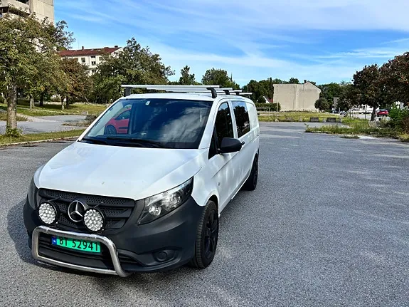 Mercedes-Benz Vito 2016 photo 3
