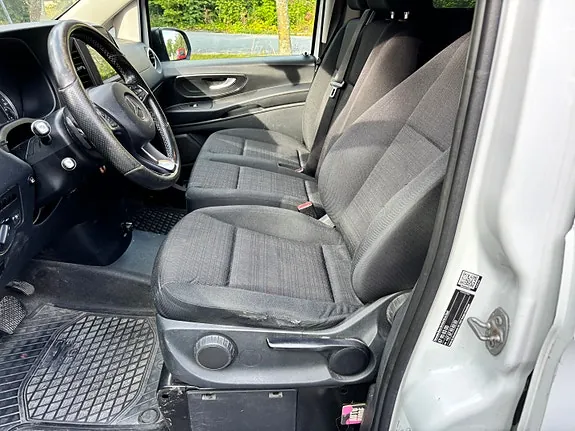 Mercedes-Benz Vito 2016 photo 5
