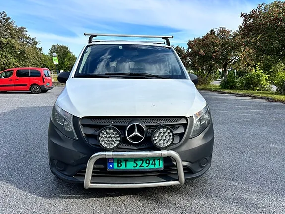 Mercedes-Benz Vito 2016 photo 2