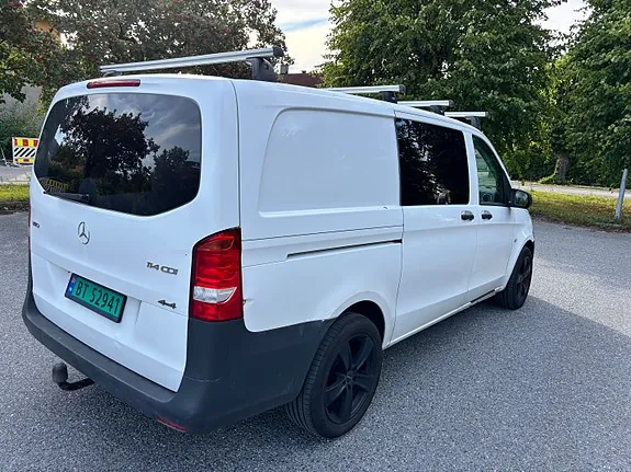 Mercedes-Benz Vito 2016 photo 4