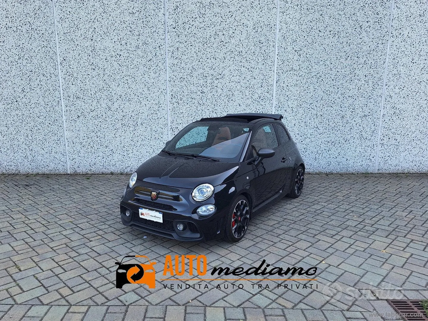 Abarth 595