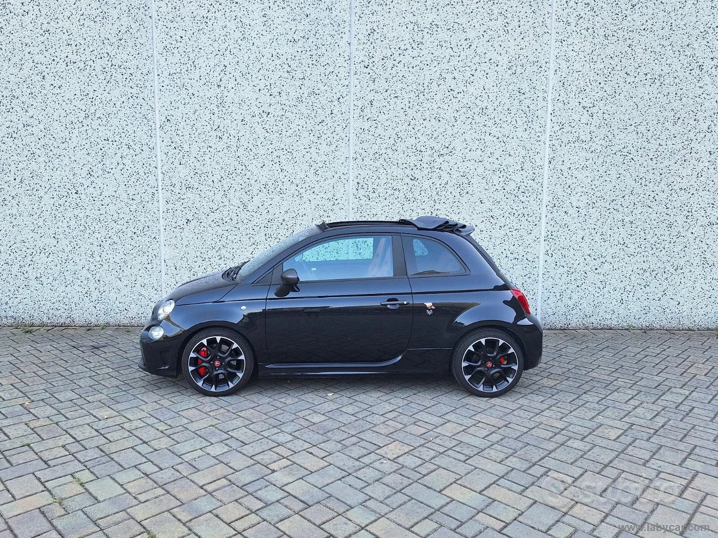 Abarth 595 2019 photo 4