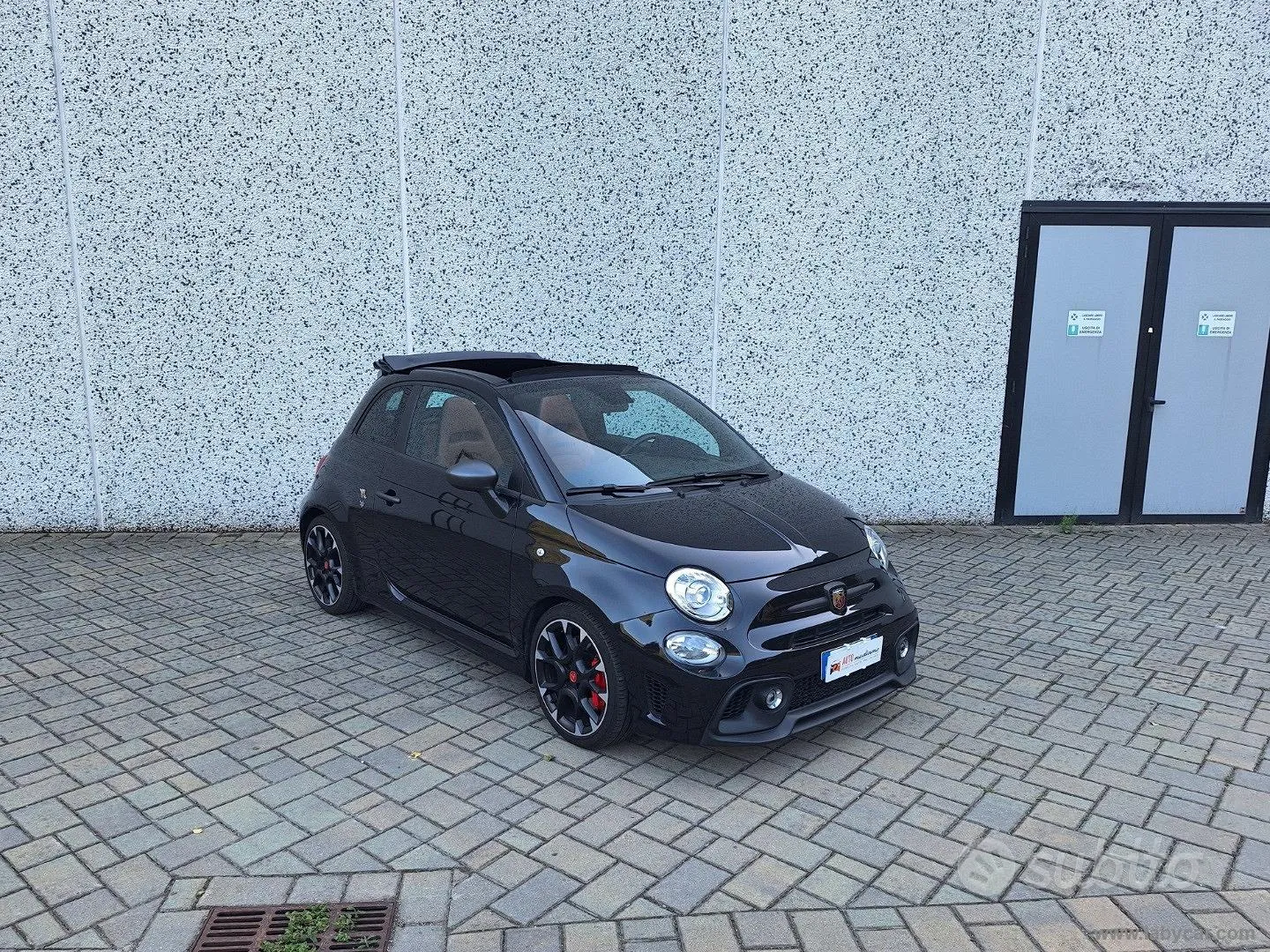 Abarth 595 2019 photo 3