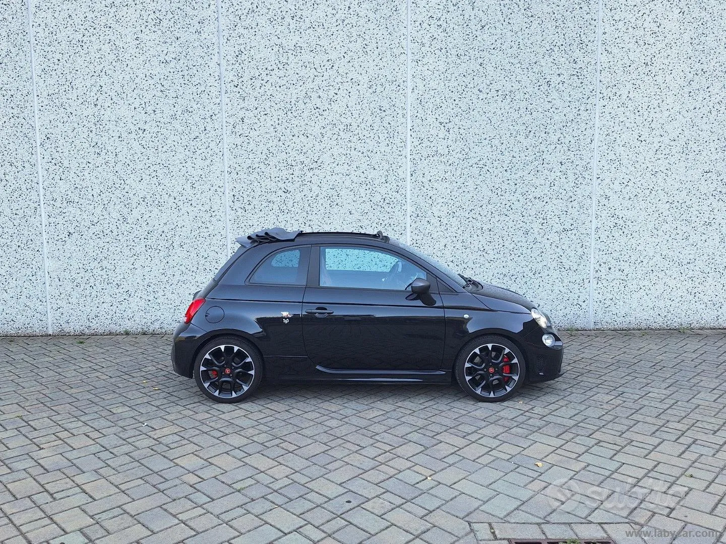 Abarth 595 2019 photo 5