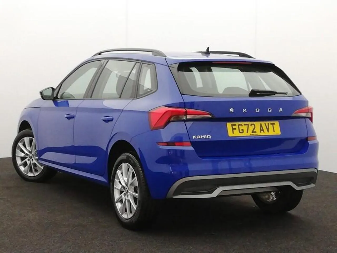Skoda Kamiq 2022 photo 2