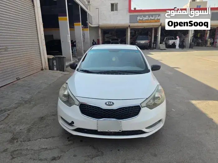 Kia Cerato 2015 photo 5