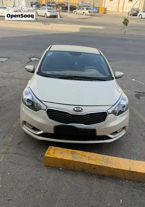 Kia Cerato 2015 photo 2
