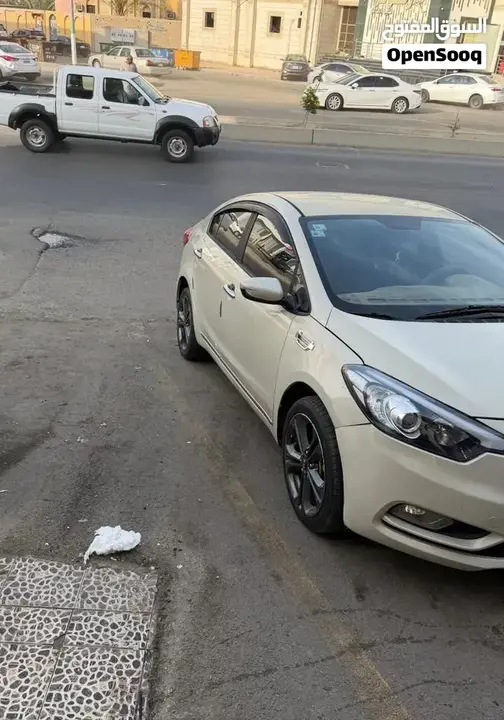 Kia Cerato 2015 photo 3