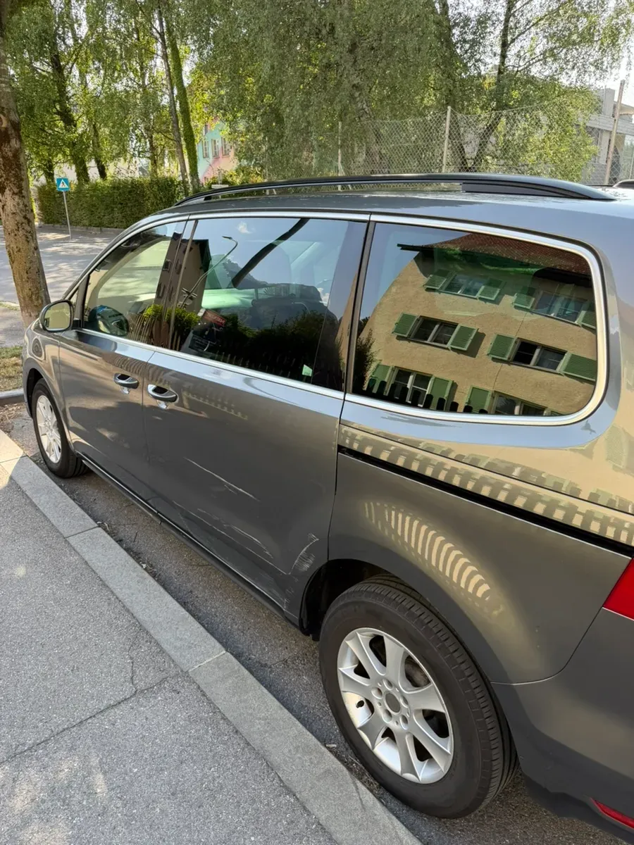 Volkswagen Sharan 2014 photo 3