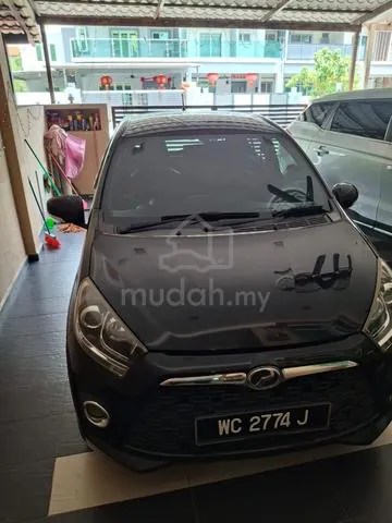 Perodua Axia