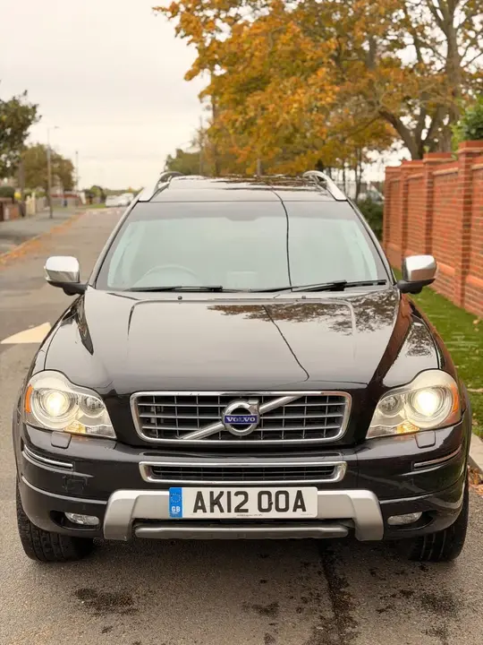Volvo Xc90 2012 photo 2