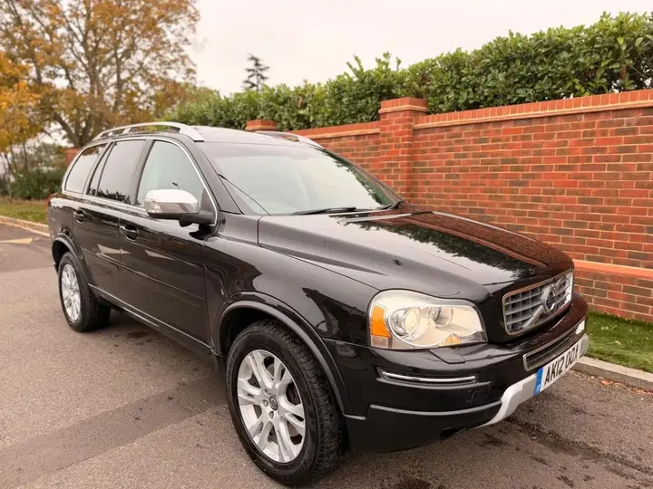 Volvo Xc90 2012 photo 5