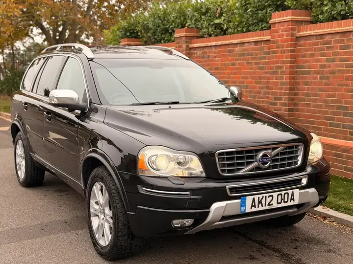 Volvo Xc90 2012 photo 3