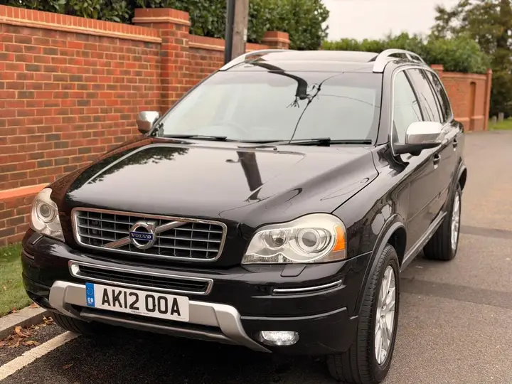 Volvo Xc90