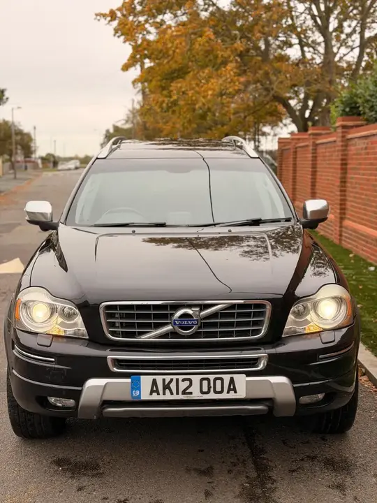 Volvo Xc90 2012 photo 4