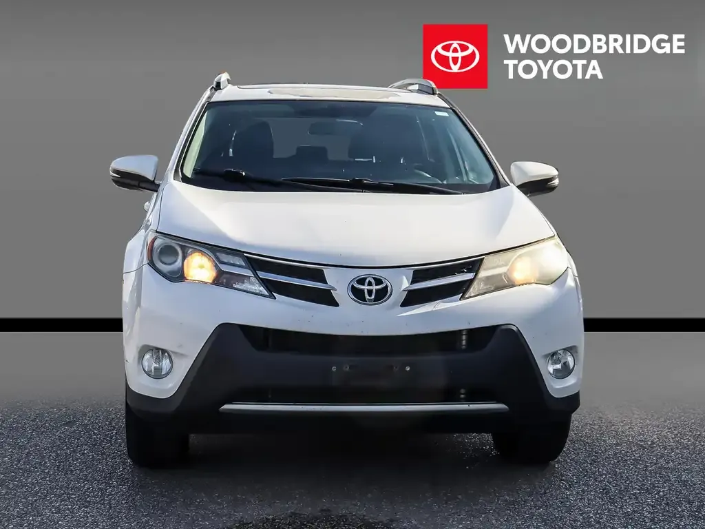 Toyota Rav4 2015 photo 4