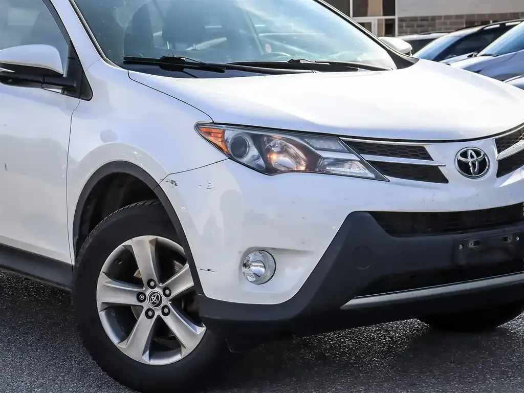 Toyota Rav4 2015 photo 3