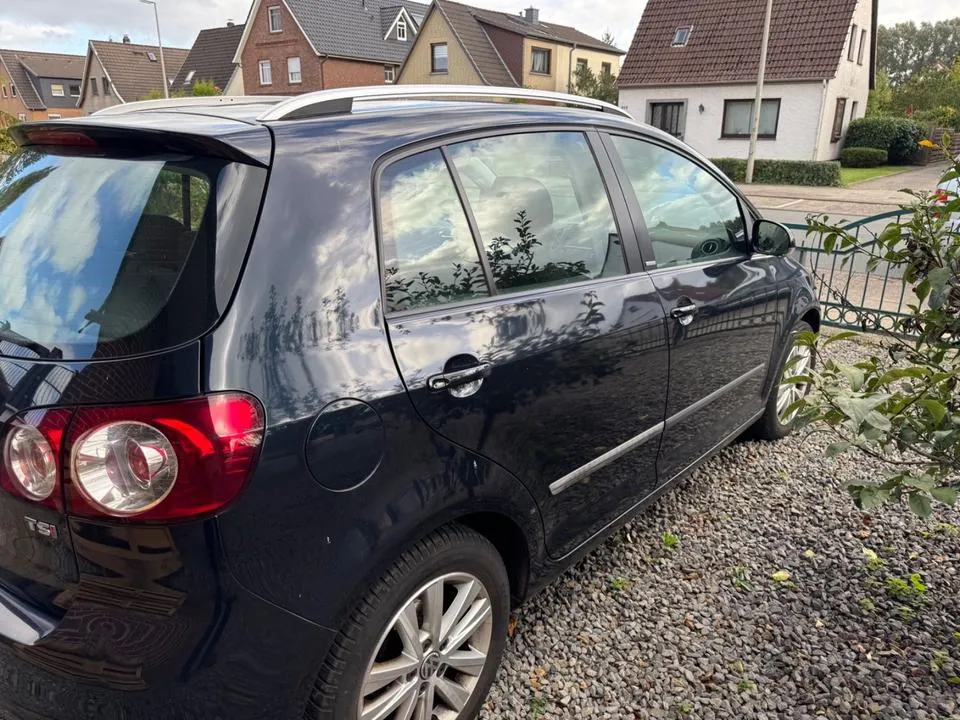 Volkswagen Golf Plus