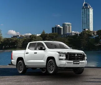 Mitsubishi Triton 2026 photo 2