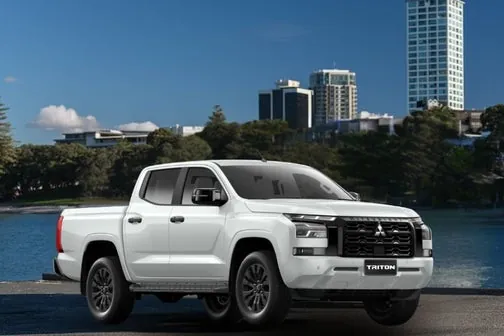 Mitsubishi Triton