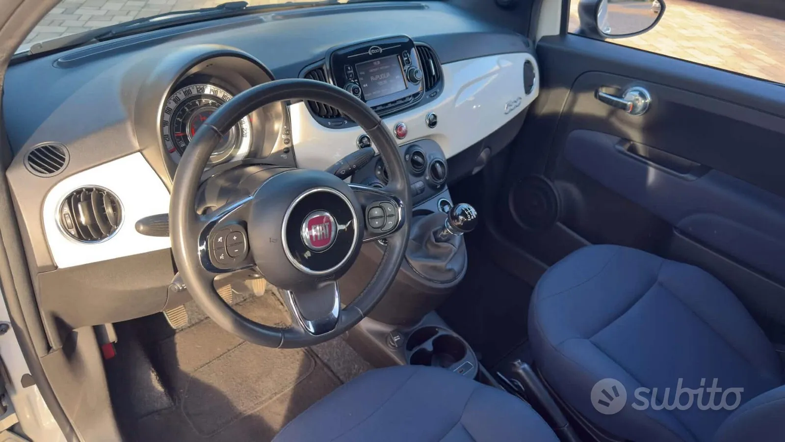 Fiat 500 2022 photo 5