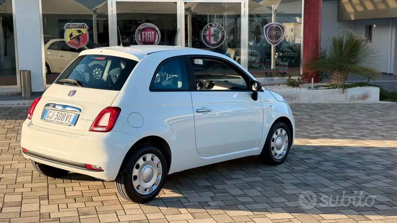 Fiat 500 2022 photo 3