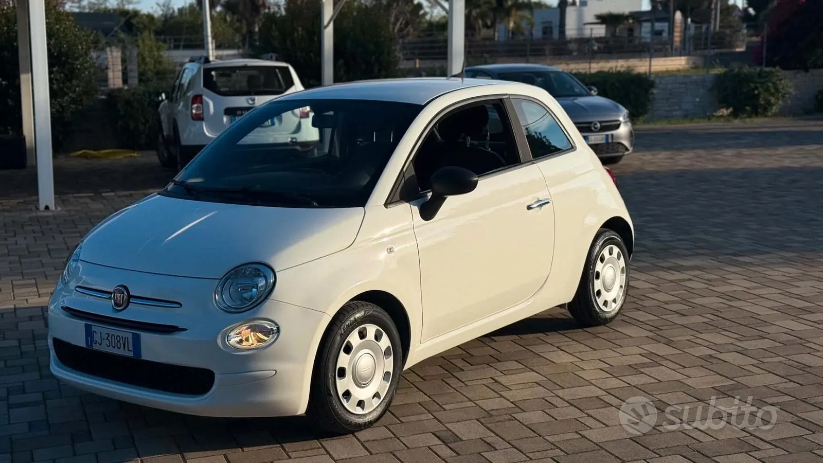 Fiat 500 2022 photo 2