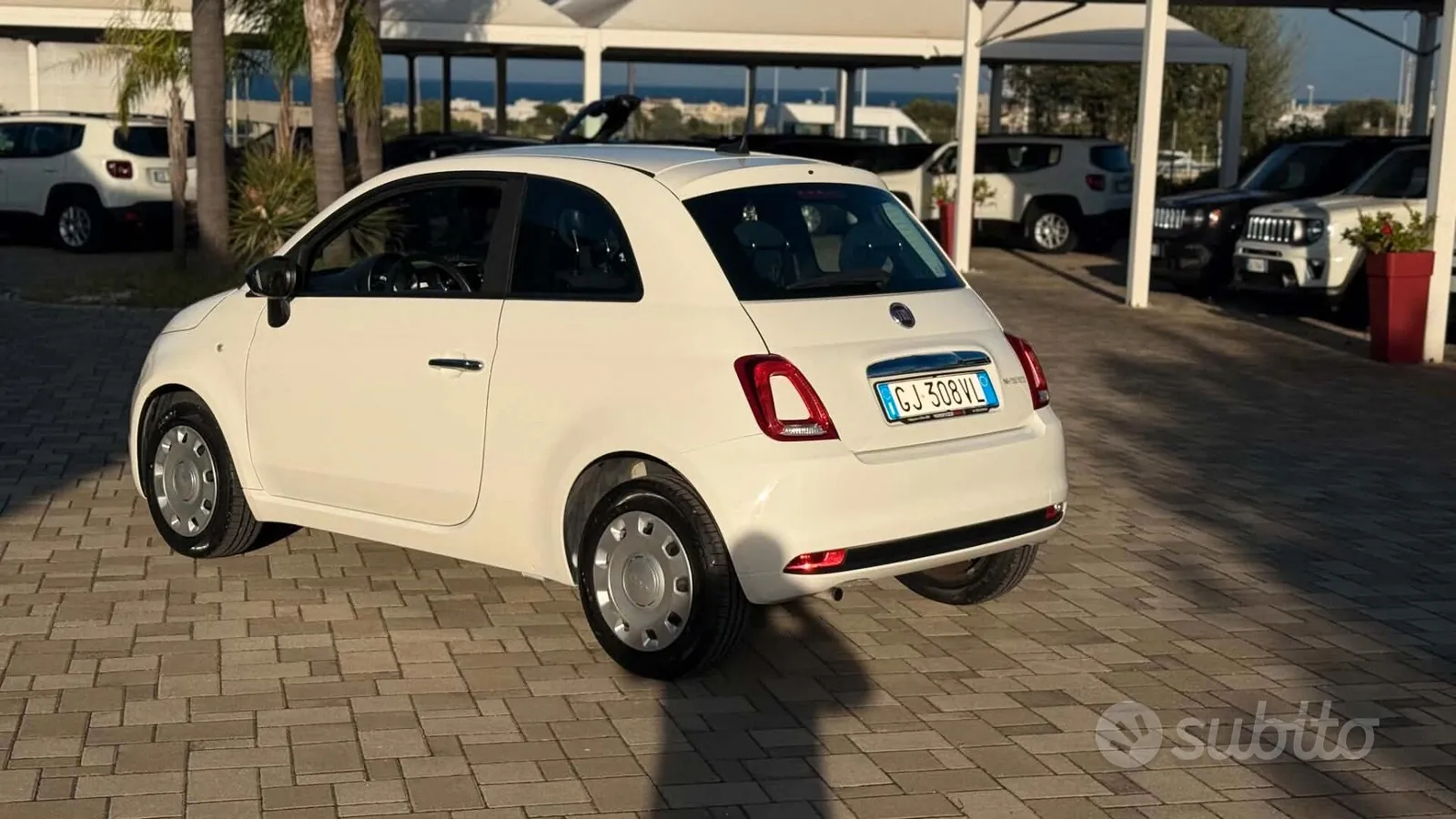 Fiat 500 2022 photo 4