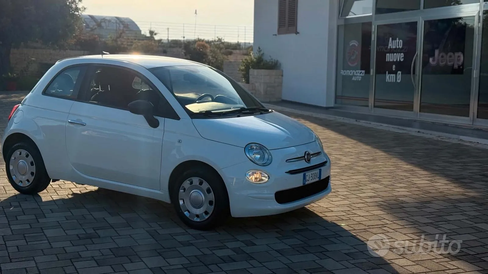 Fiat 500