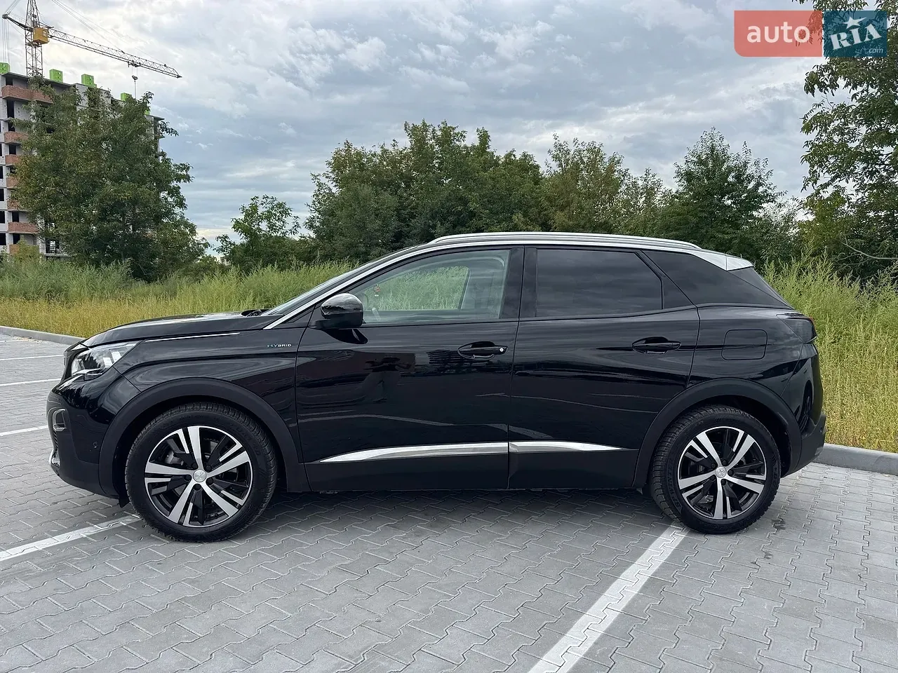 Peugeot 3008 2020 photo 5
