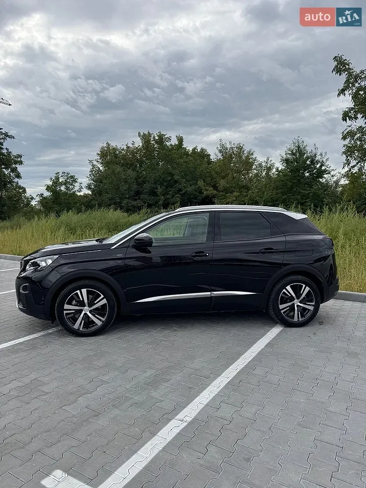 Peugeot 3008 2020 photo 4