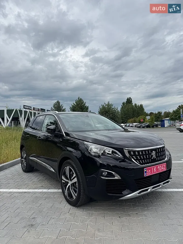 Peugeot 3008
