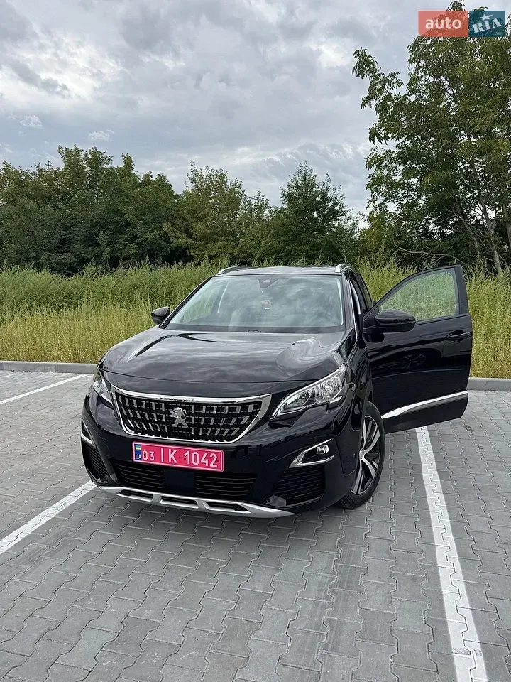 Peugeot 3008 2020 photo 3