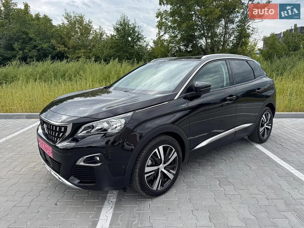 Peugeot 3008 2020 photo 2