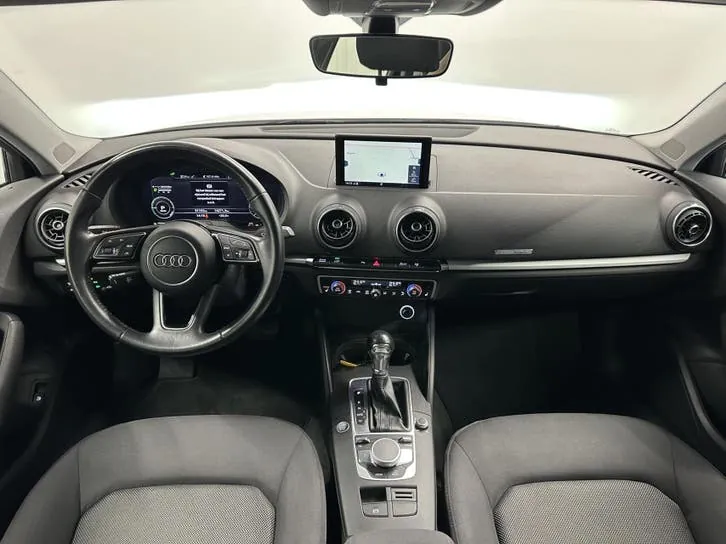 Audi A3 Sportback 2017 photo 2