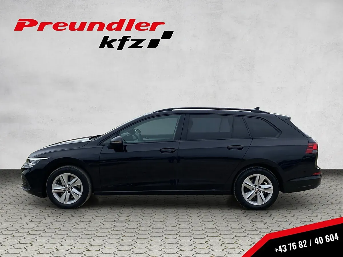 Volkswagen Golf Variant 2022 photo 2
