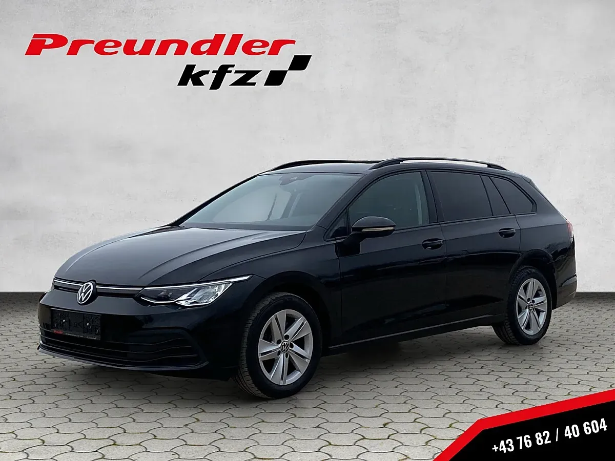 Volkswagen Golf Variant