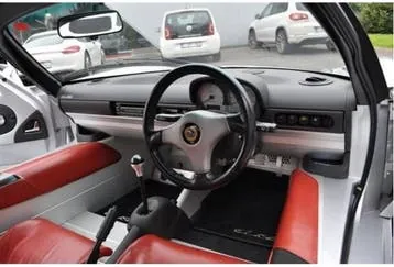 Lotus Elise 1999 photo 2
