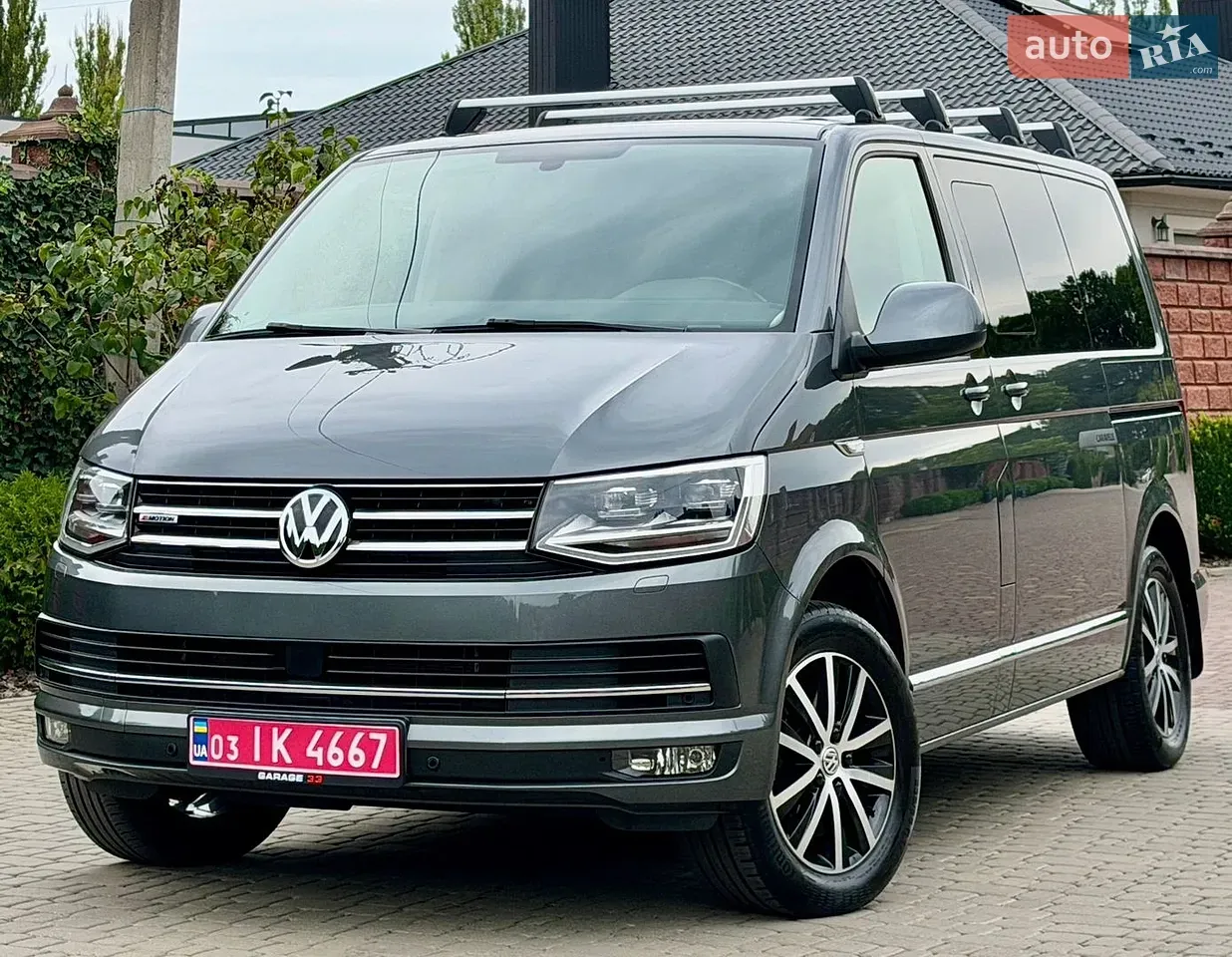 Volkswagen Caravelle 2017 photo 2