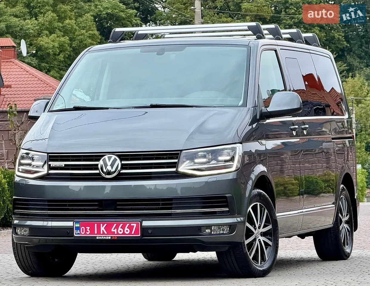 Volkswagen Caravelle 2017 photo 5