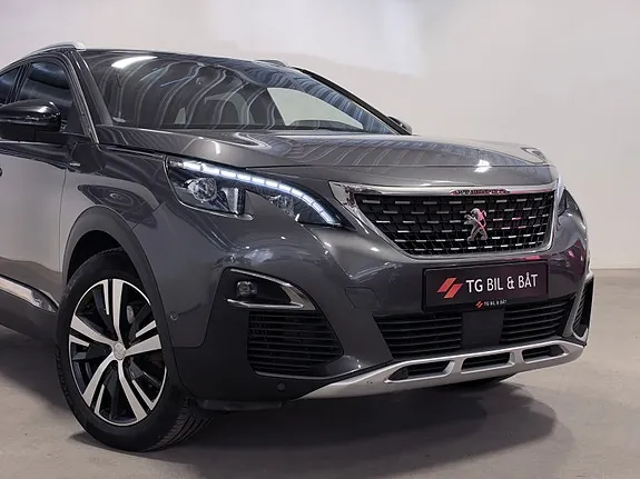 Peugeot 3008 2017 photo 2