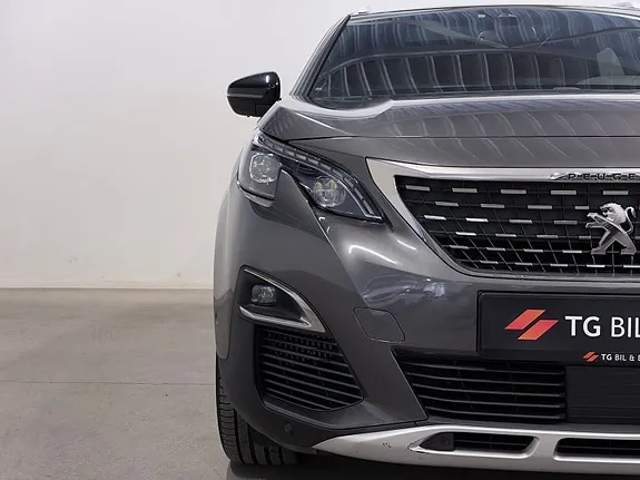Peugeot 3008 2017 photo 4