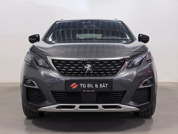 Peugeot 3008 2017 photo 3