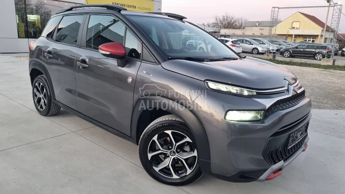 Citroen C3 Aircross 2022 photo 2